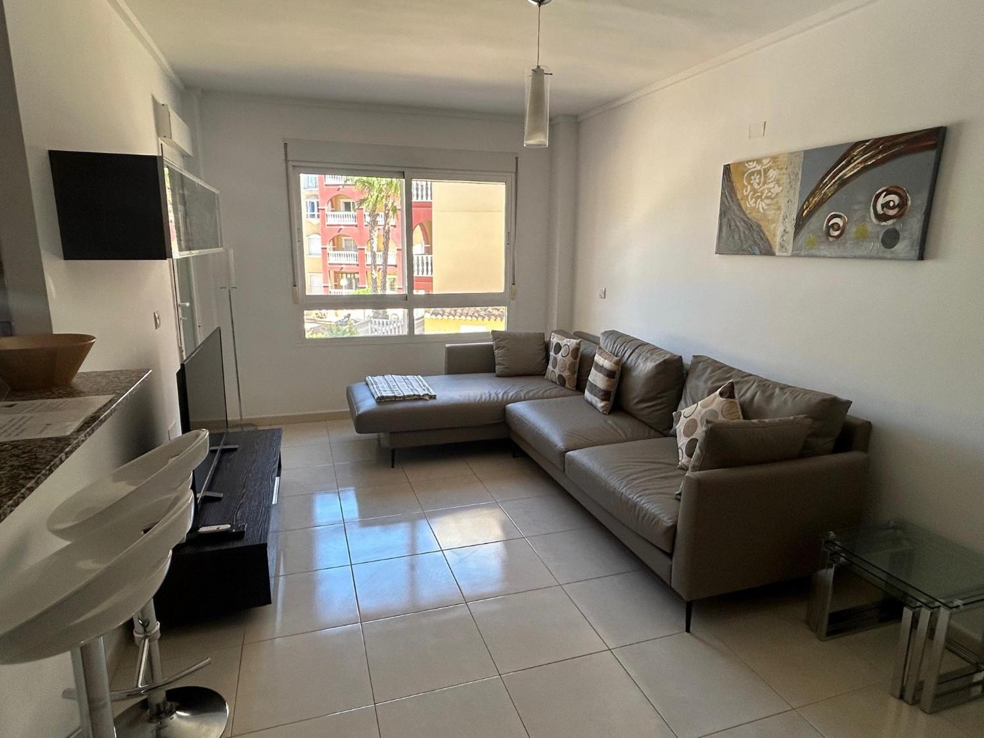Beautiful 3 Bed, 2 Bath Modern Apartment Los Alcázares Exterior foto