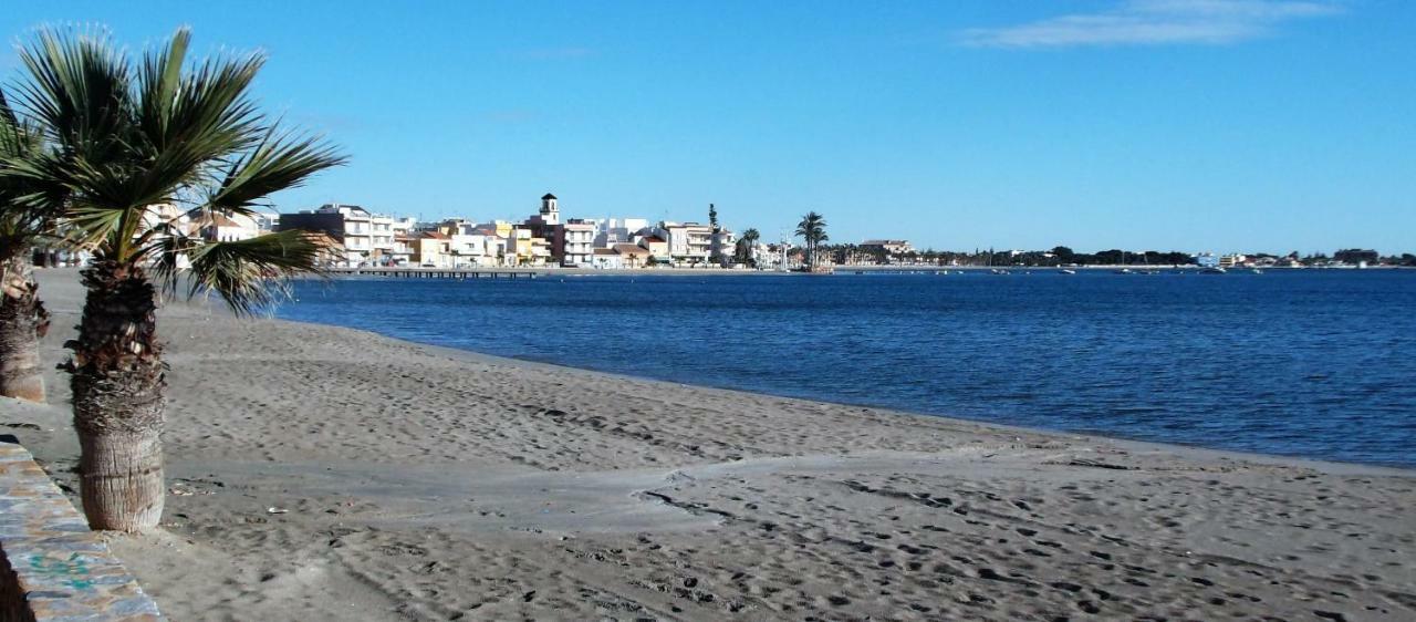 Beautiful 3 Bed, 2 Bath Modern Apartment Los Alcázares Exterior foto